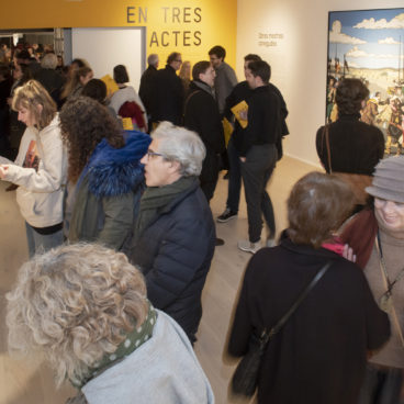 La Fundació Suñol inaugura <em>En tres actes: Obres mestres conegudes</em>