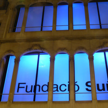 La Fundació Glòria Soler s’adhereix a la campanya d’il·luminació en blau d’edificis per conscienciar a la ciutadania sobre l’autisme